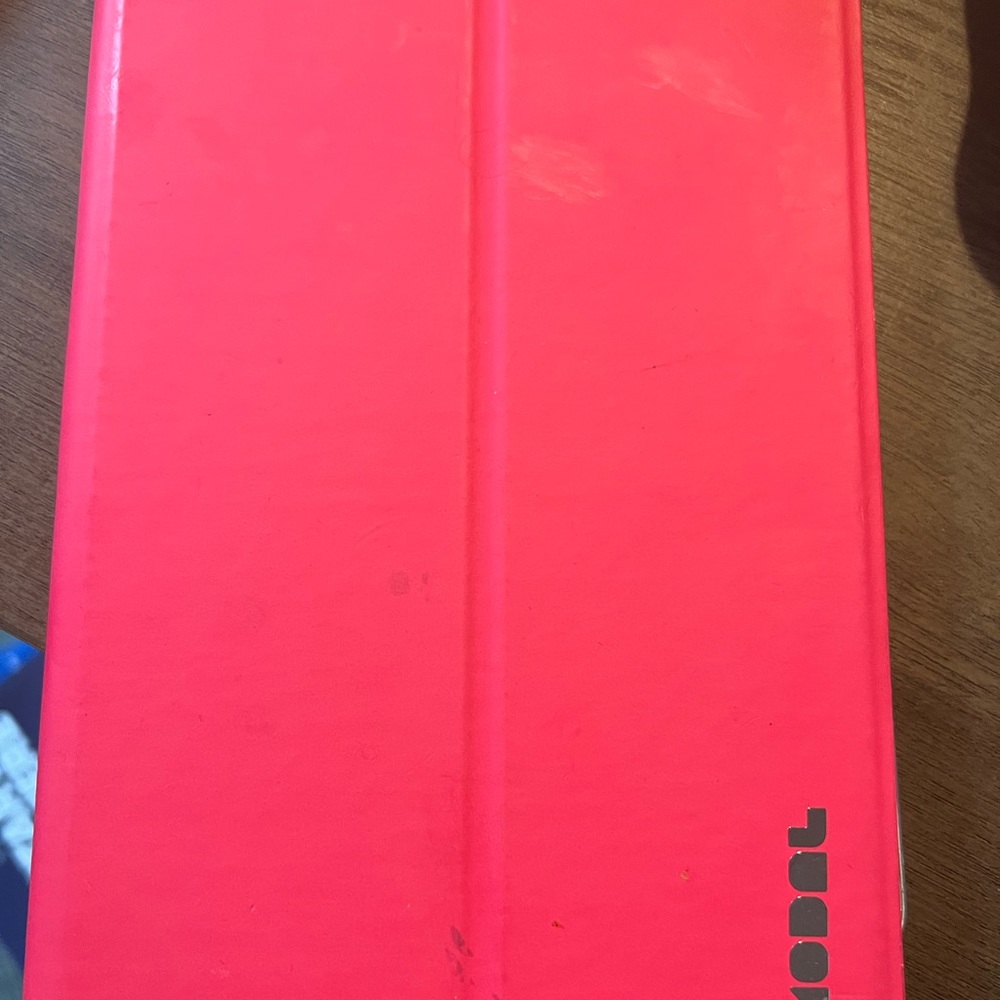 iPad case USED